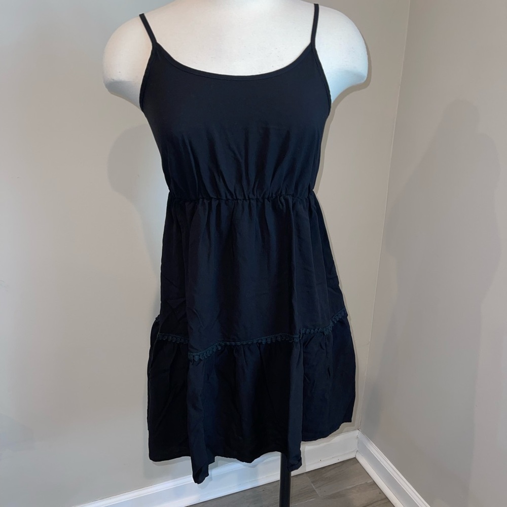 Sundress/bathing suit coverup